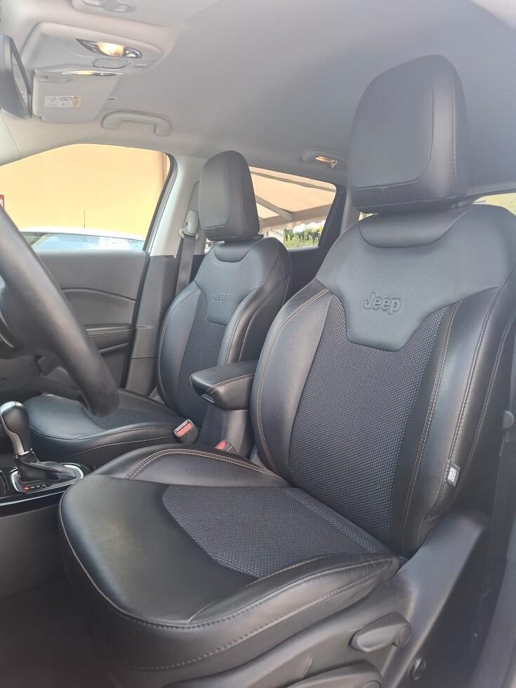 Jeep Compass 1.4 MultiAir 170 CV aut. 4WD Limited