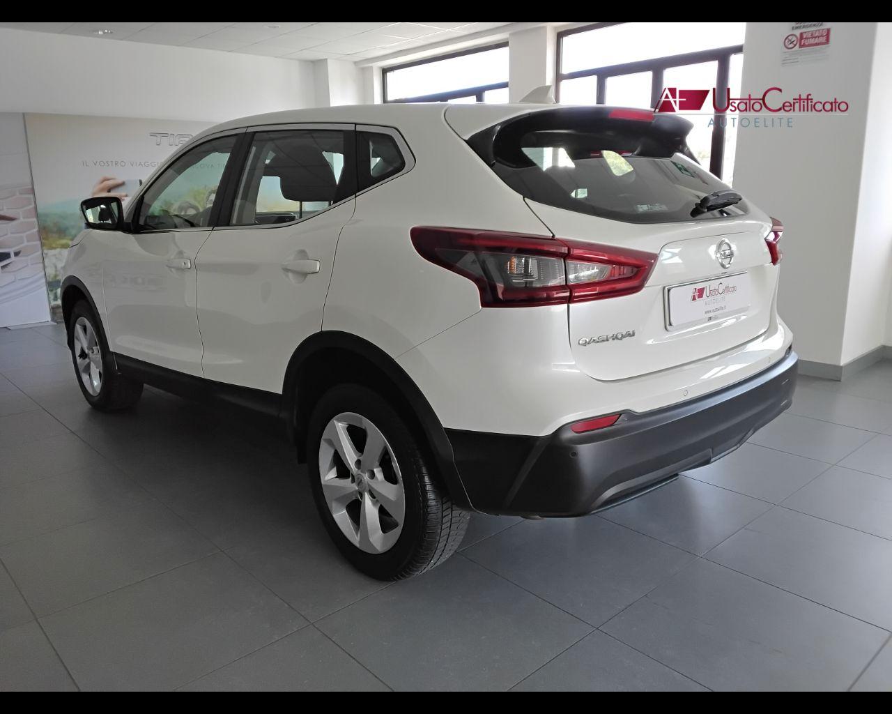 NISSAN Qashqai 1.5 dCi 115 CV Business