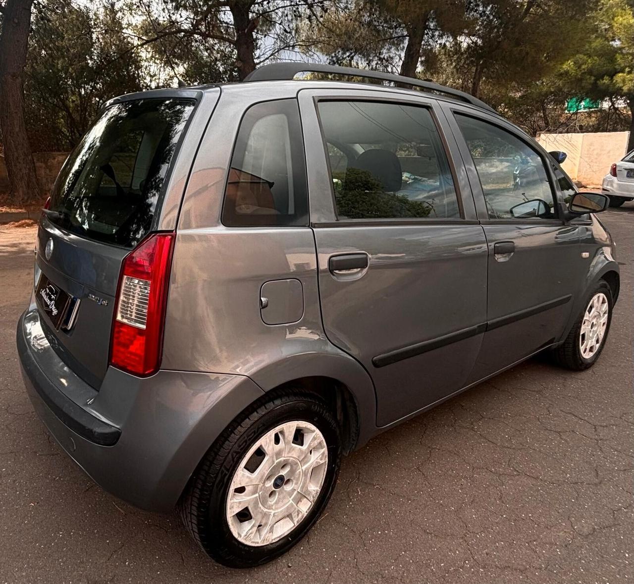 Fiat Idea 1.3 Multijet 16V 90 CV BlackMotion