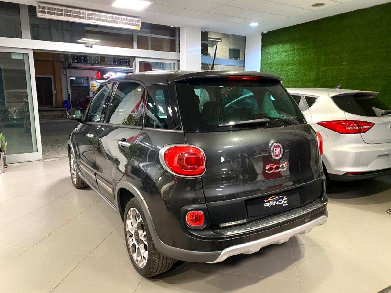 Fiat 500L 1.3 Multijet 85 CV Trekking