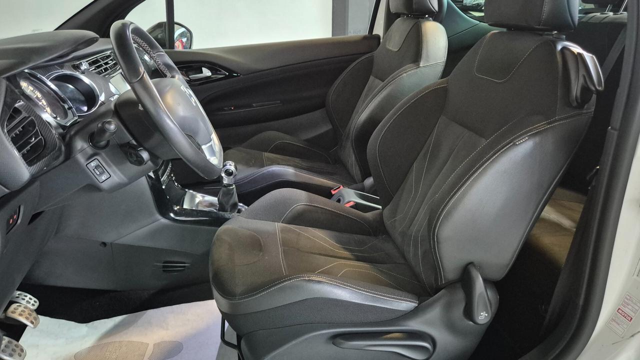 DS DS3 3 PureTech 110 Sport Chic Cabrio (NEOPATENTATI)