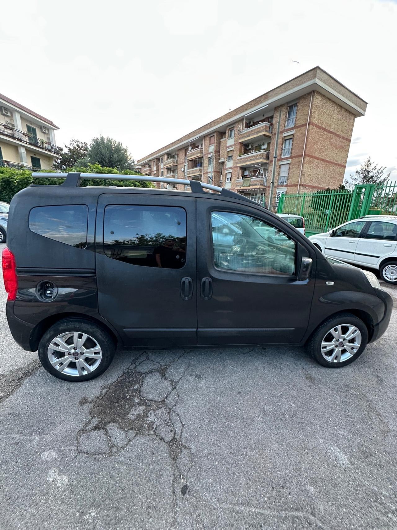 Fiat Qubo 1.4 8V 77 CV Active Natural Power