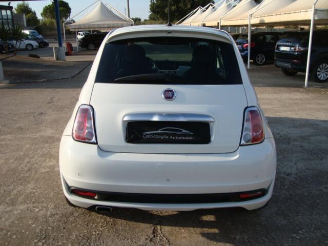 Fiat 500 1.3 MJET 95CV SPORT