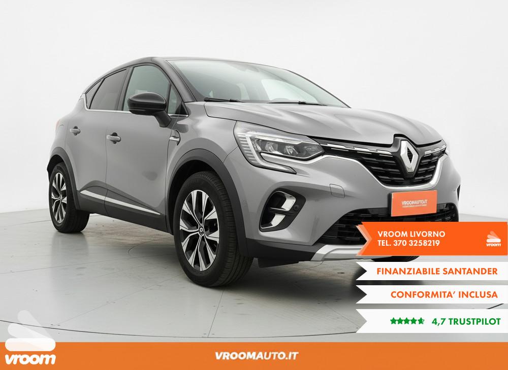 RENAULT Captur 2ª serie Captur TCe 100 CV GPL ...