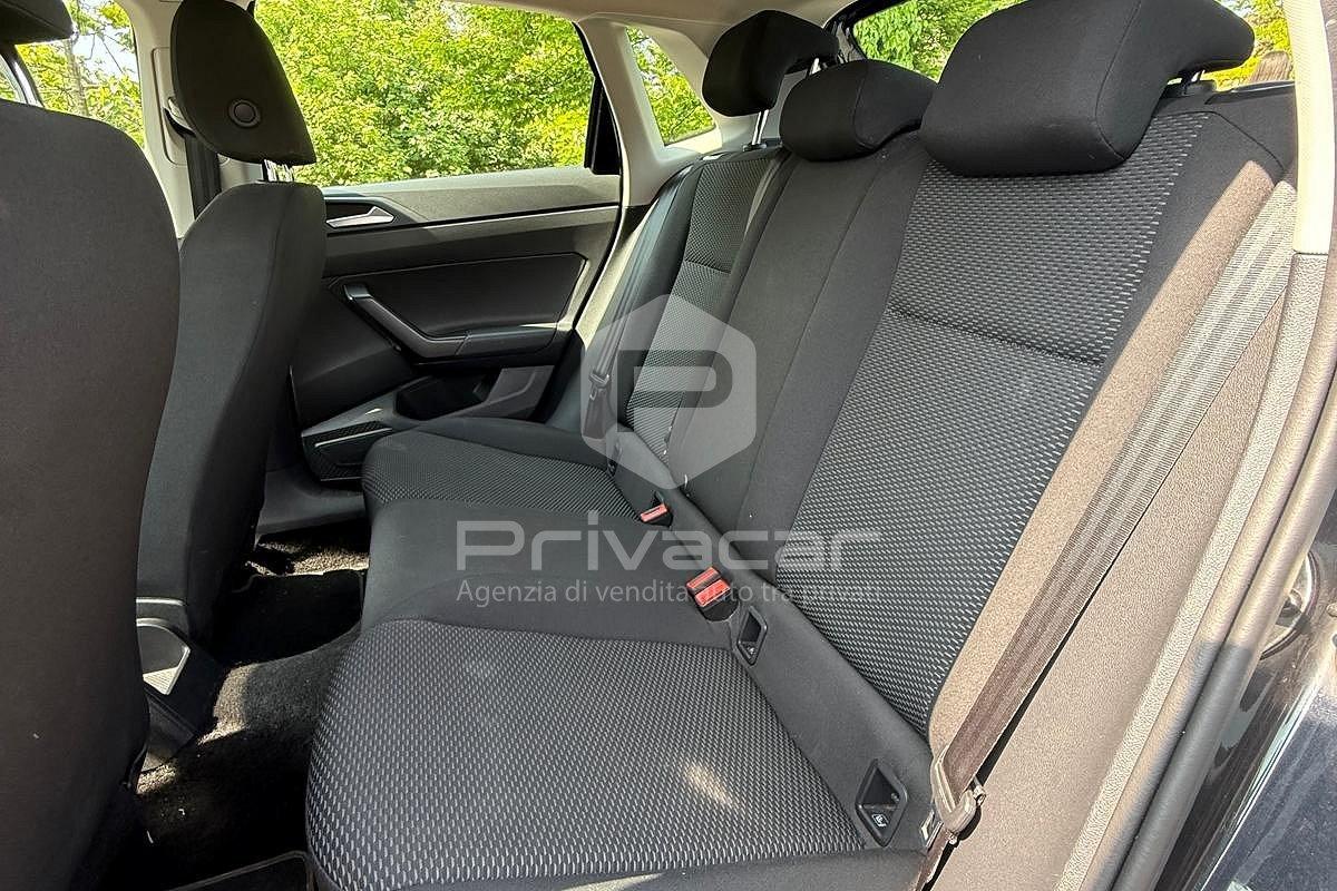 VOLKSWAGEN Polo 1.0 MPI 75CV 5p. Business