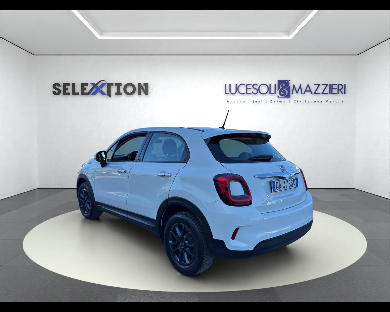 FIAT 500X - 500X 1.0 T3 120 CV Business