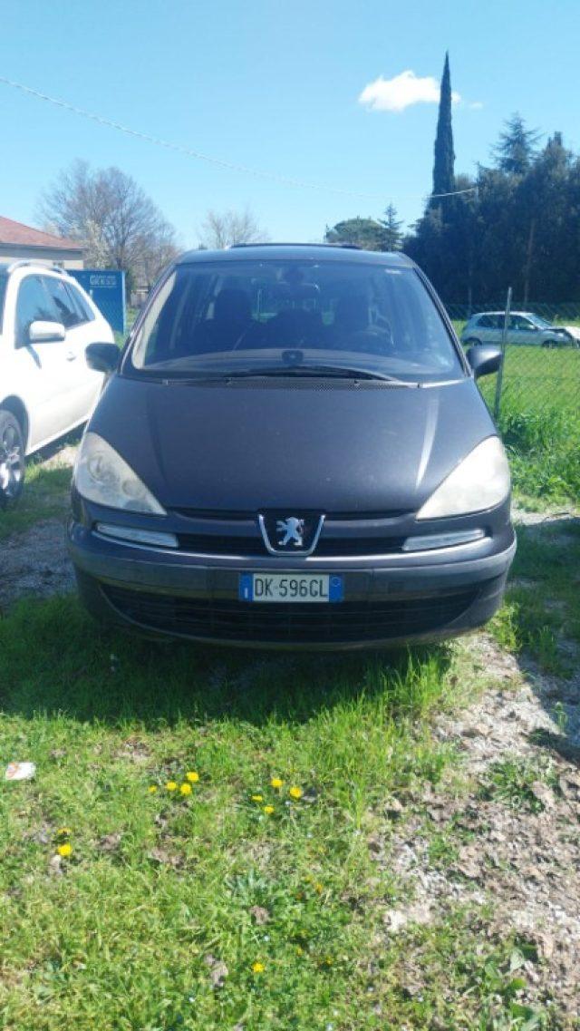 PEUGEOT 807 2.0 HDi FAP SV 7 POSTI