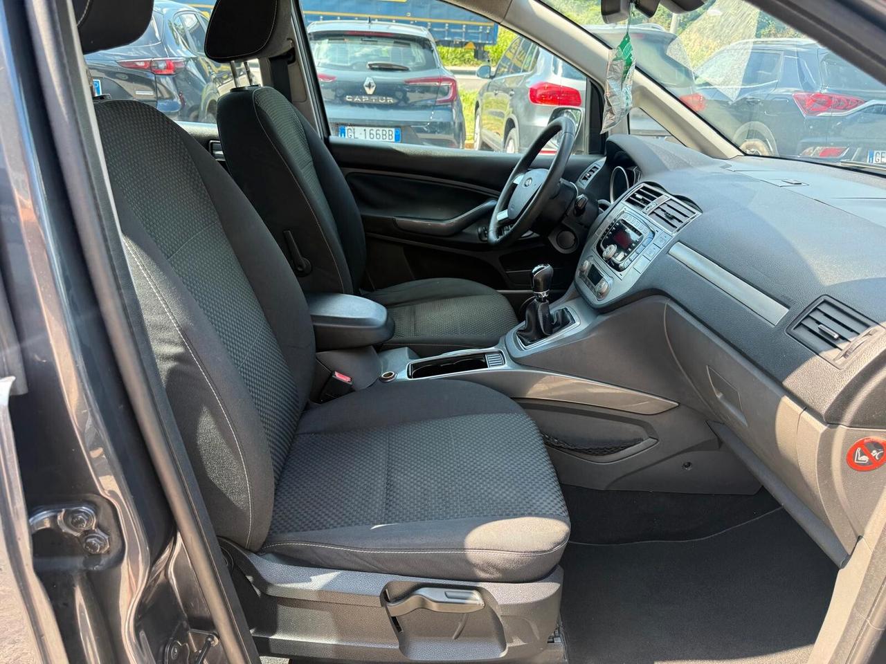 Ford C-Max 1.6 TDCi 110 CV Titanium DPF
