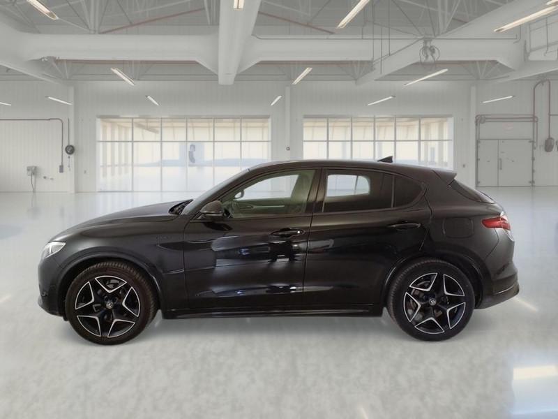 ALFA ROMEO STELVIO 2.2 Turbo Diesel 210CV AT8 Q4 Veloce