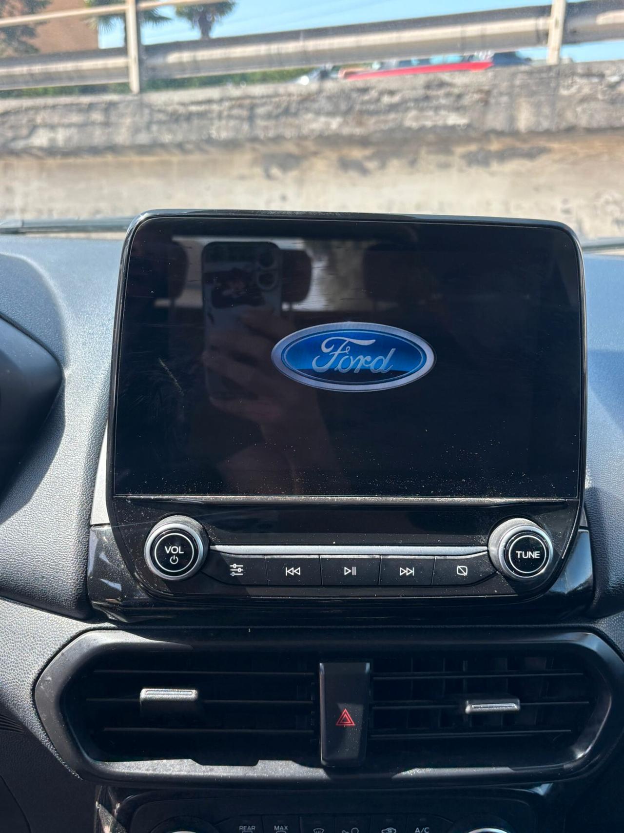 Ford EcoSport 1.5 Ecoblue 95 CV Start&Stop Connect