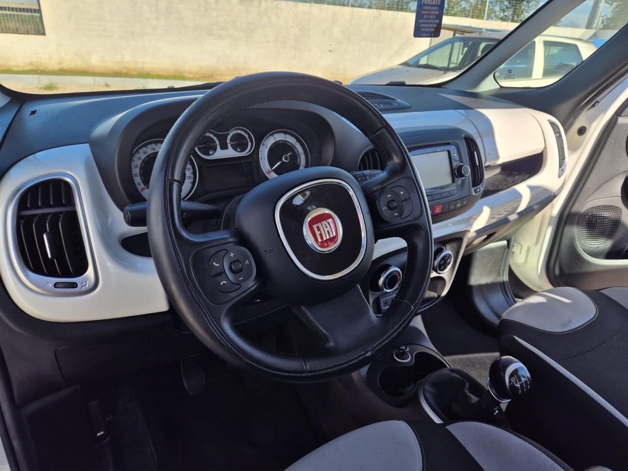 Fiat 500L Pro 1.6 MJT 105CV Pop 5 posti (N1)
