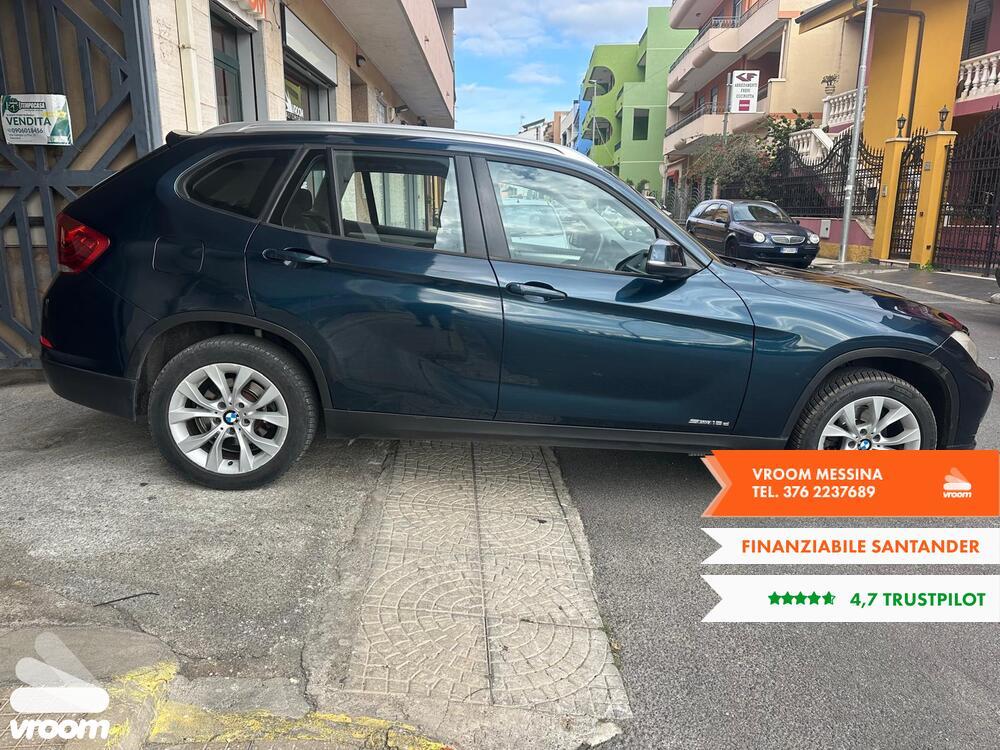 BMW X1 (E84) X1 sDrive18d