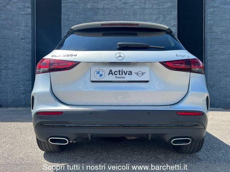 Mercedes-Benz GLA 220 d Premium 4matic auto