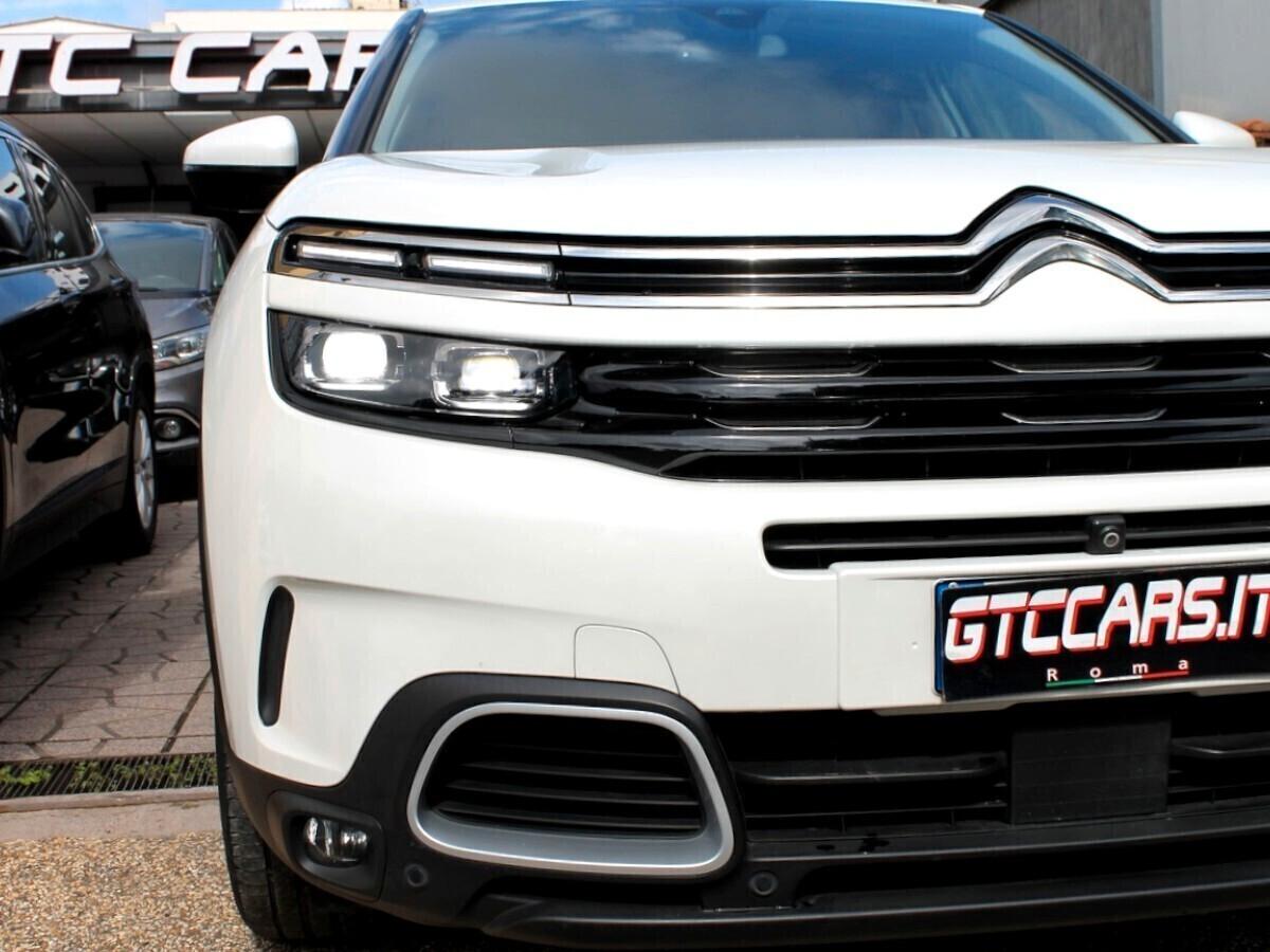 Citroen C5 Aircross BlueHDi 130 S&S EAT8 Shine