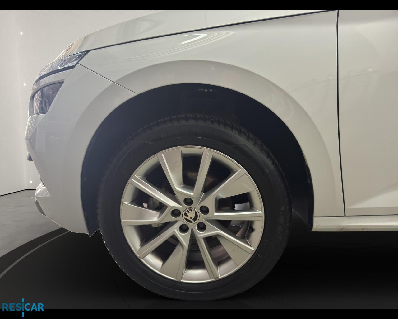 Skoda Kamiq 1.0 tsi Ambition 95cv IVA ESPOSTA