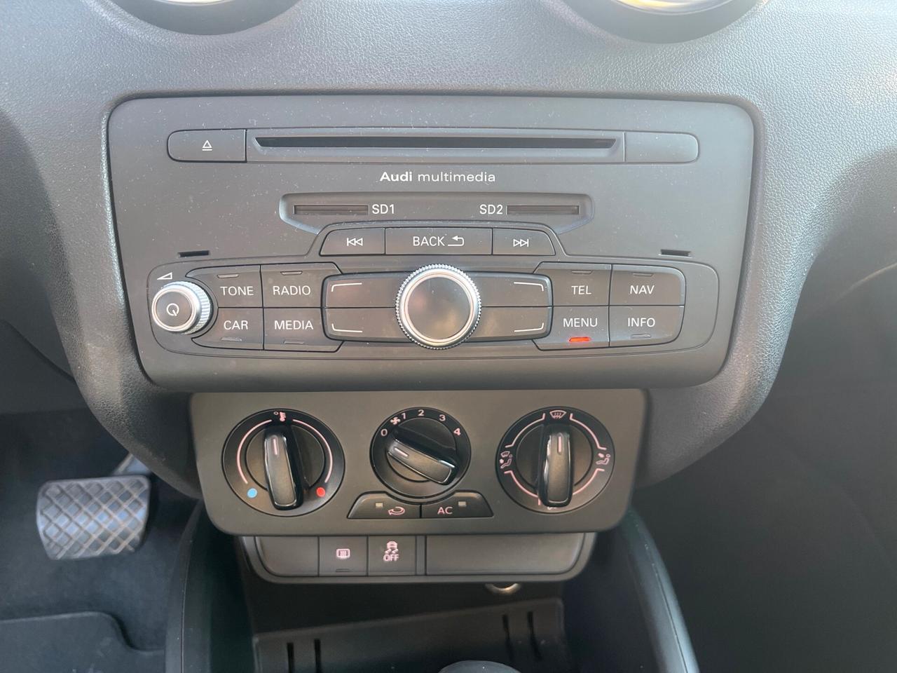 Audi A1 SPB 1.6 TDI S tronic Attraction