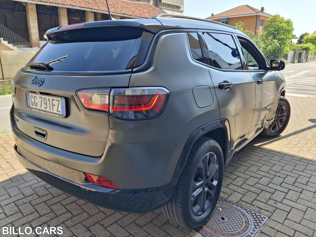Jeep Compass My21 1.3 t4 Phev 80° Anniversario