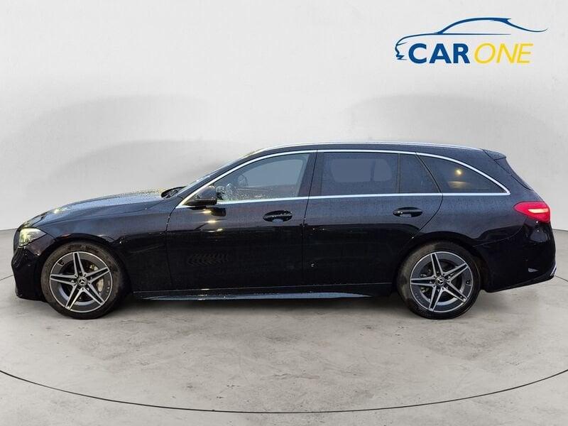 Mercedes-Benz Classe C 200 Mild Hybrid Premium Plus Auto
