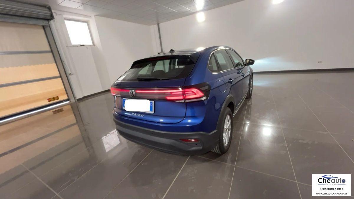 VOLKSWAGEN - Taigo - 1.0 TSI Life