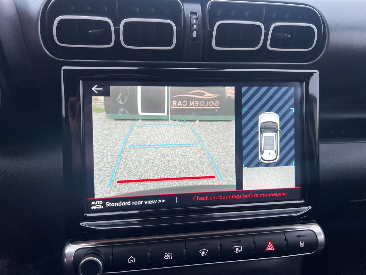 Citroen C3 Aircross BlueHDi 110 S&S Shine Pack