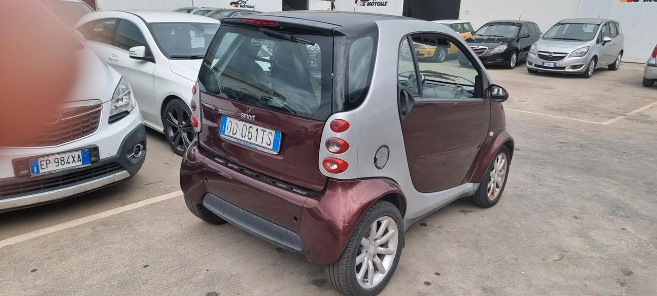 Smart ForTwo 800 coupé passion cdi