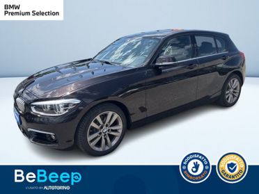 BMW Serie 1 118D URBAN 5P AUTO