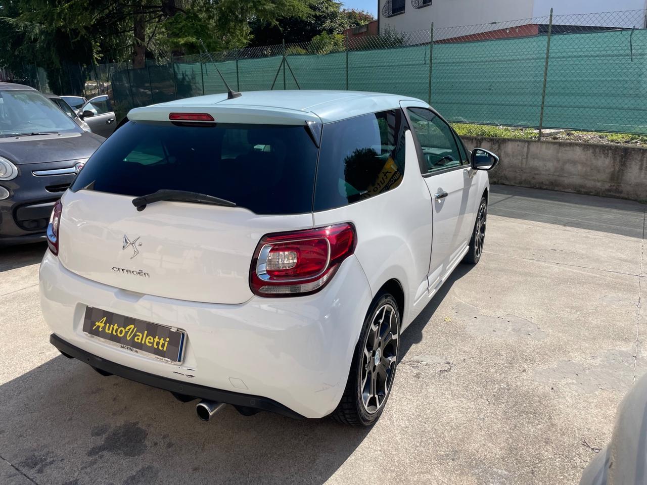 Ds DS3 3 1.4 VTi 95 Chic