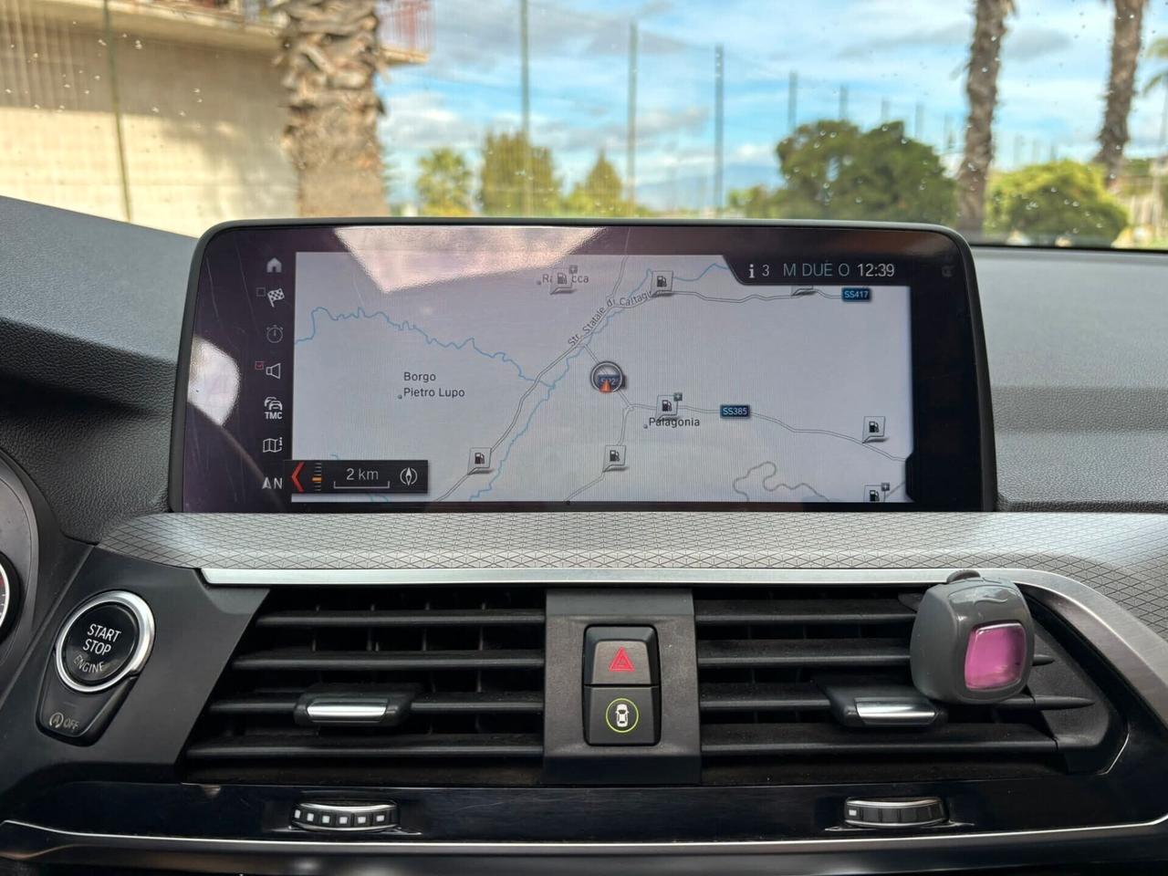 Bmw X3 M xDrive20d Msport**