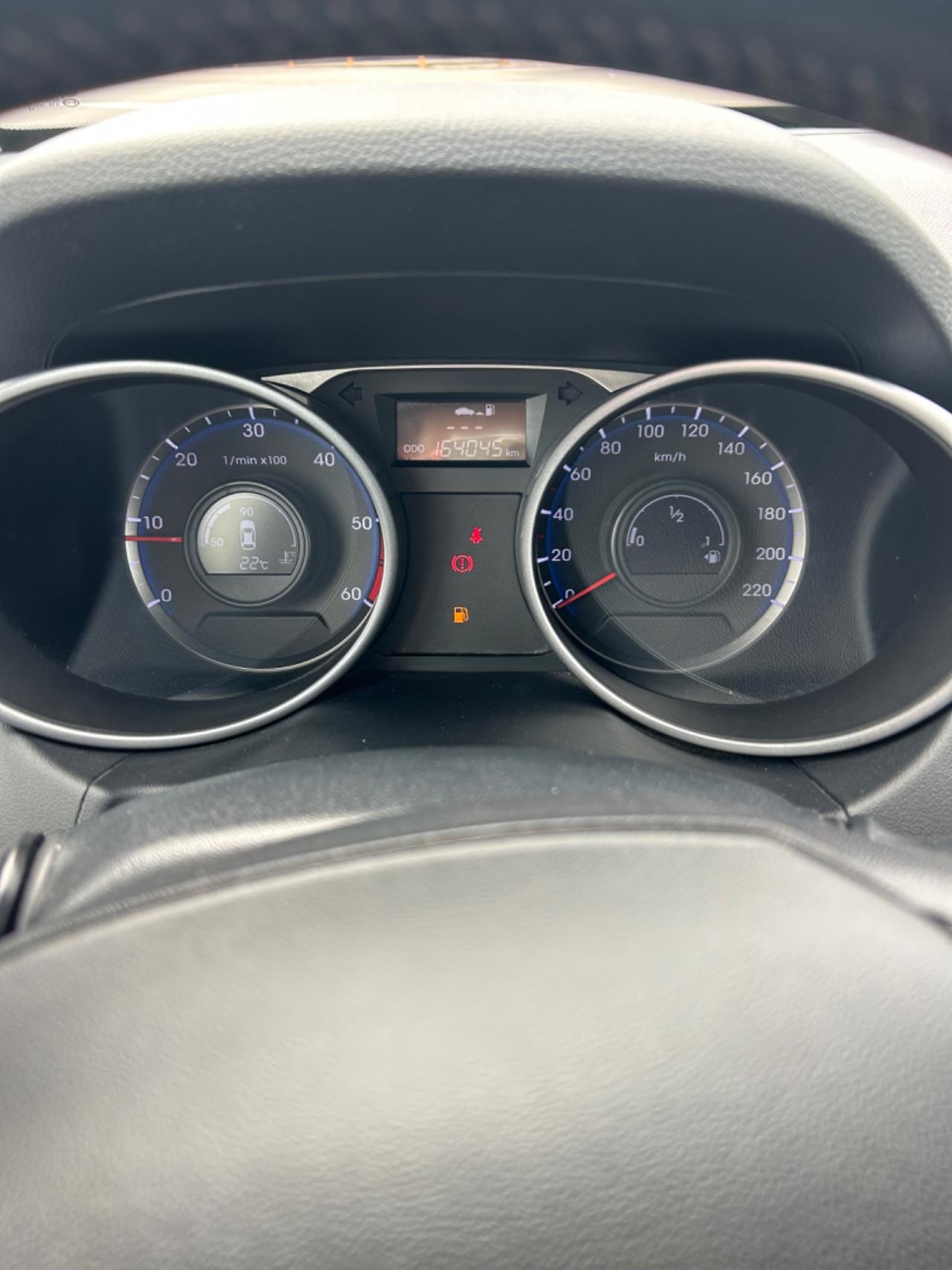 Hyundai iX35 1.7 CRDi 2WD Xpossible