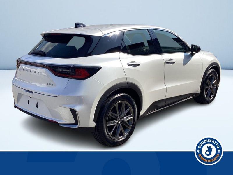 Lexus LBX Hybrid Elegant Black Pack 2WD