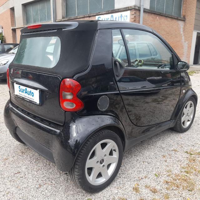 SMART ForTwo smart cabrio & pulse