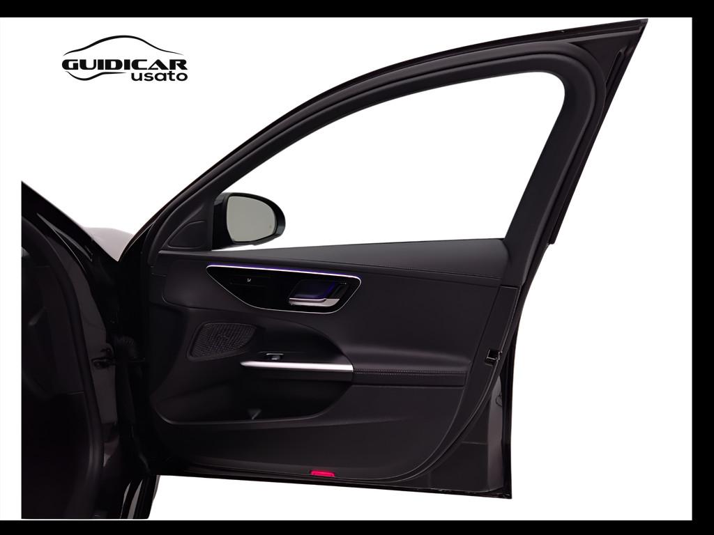 Mercedes-Benz Classe C-W206 Berlina 2021 - C 220 d mhev AMG Line Advanced