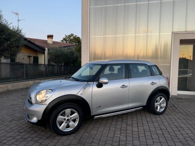 MINI Countryman 2.0 ALL4 COUNTYMAN EURO6 DIESEL