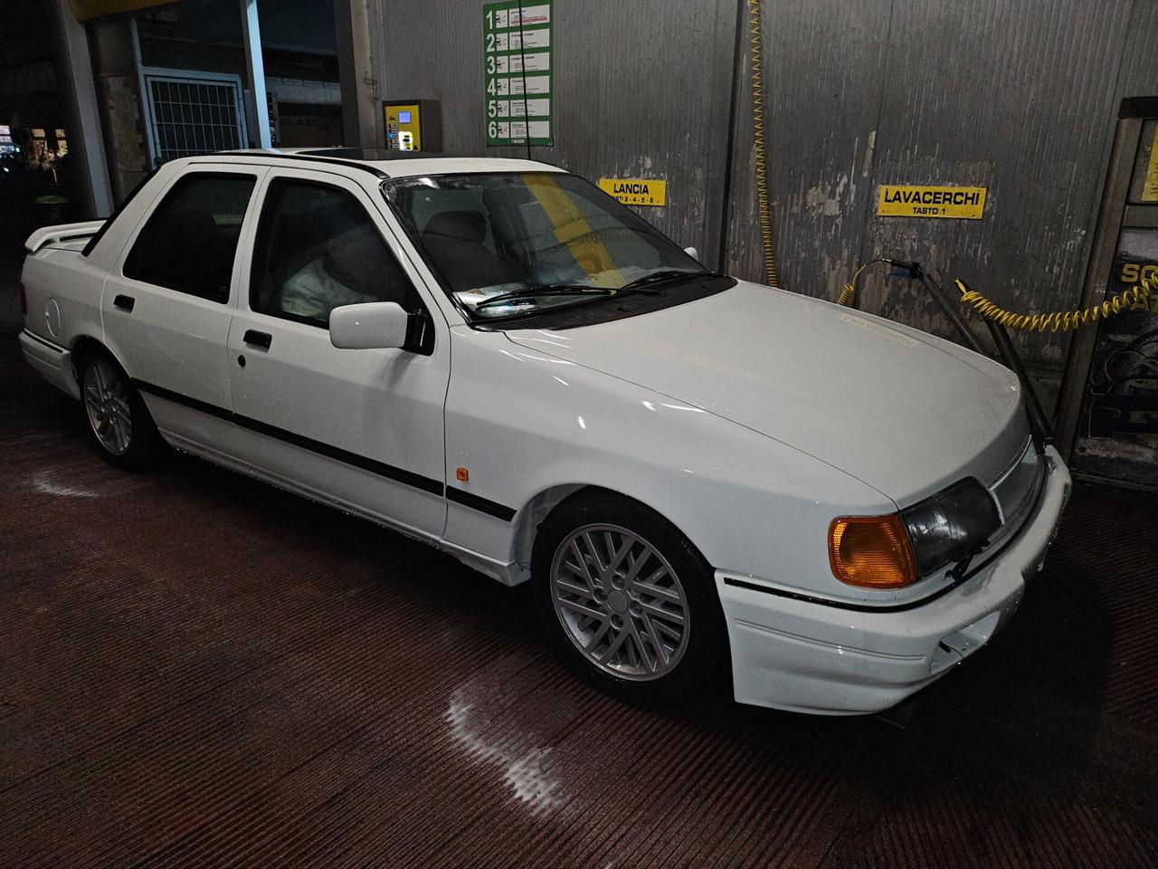 Alfa Romeo 75 1.8i turbo America