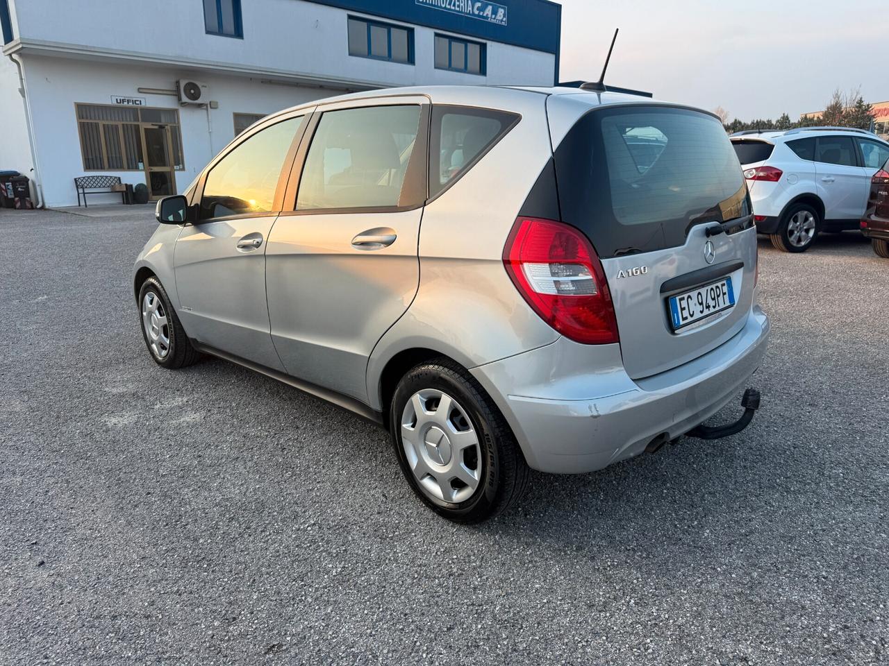 Mercedes-benz A 160 BlueEFFICIENCY Executive