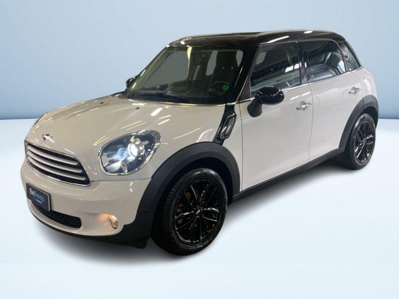 MINI Countryman Mini F60 MINI 1.6 COOPER D