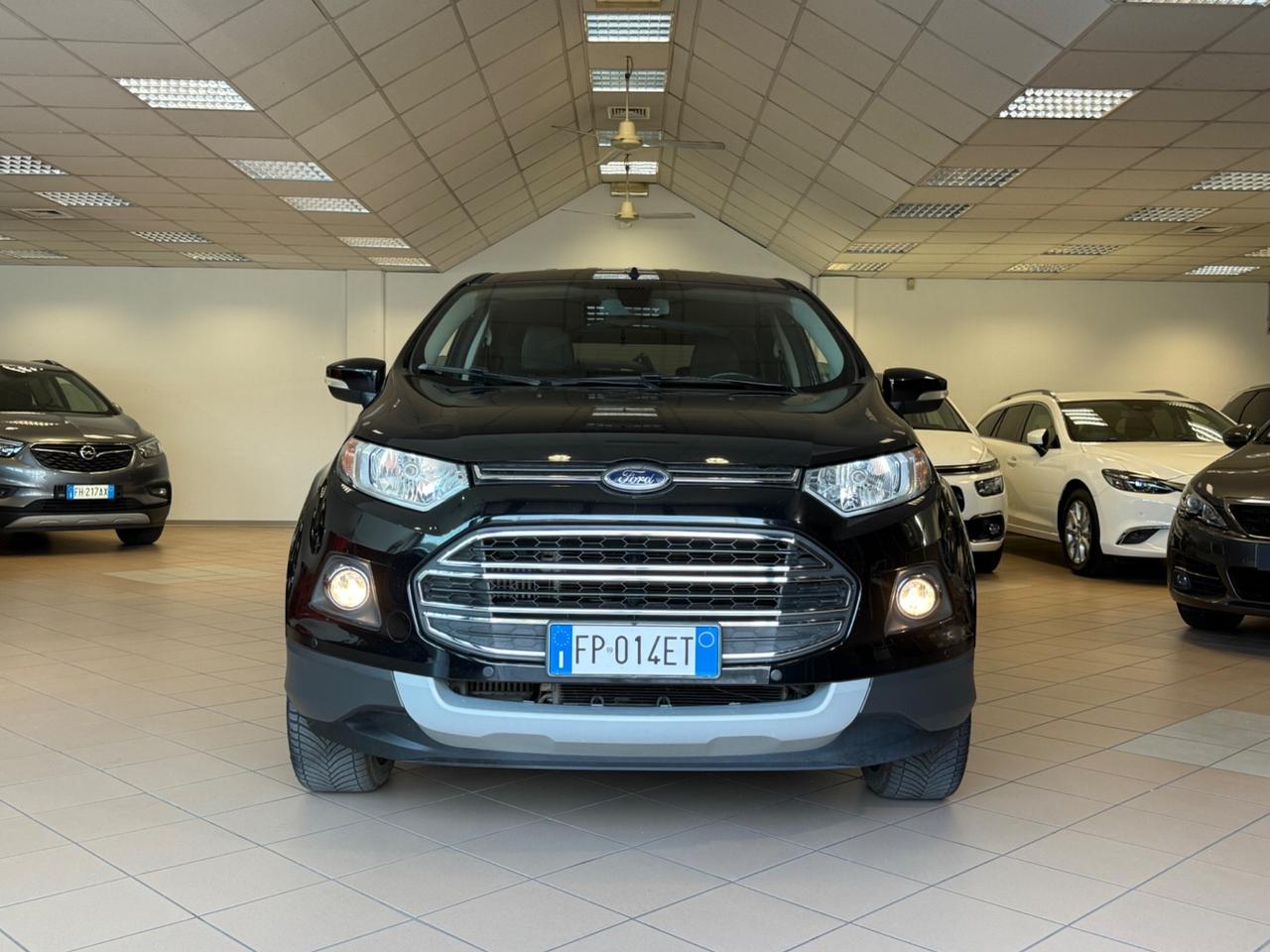 Ford EcoSport 1.5 TDCi 95 CV Titanium S
