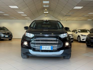 Ford EcoSport TAGLIANDI CERTIFICATI 1.5 TDCi 95 CV Titanium S