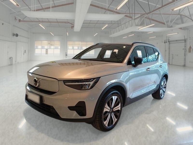 VOLVO XC40 RECHARGE TWIN PLUS SUV