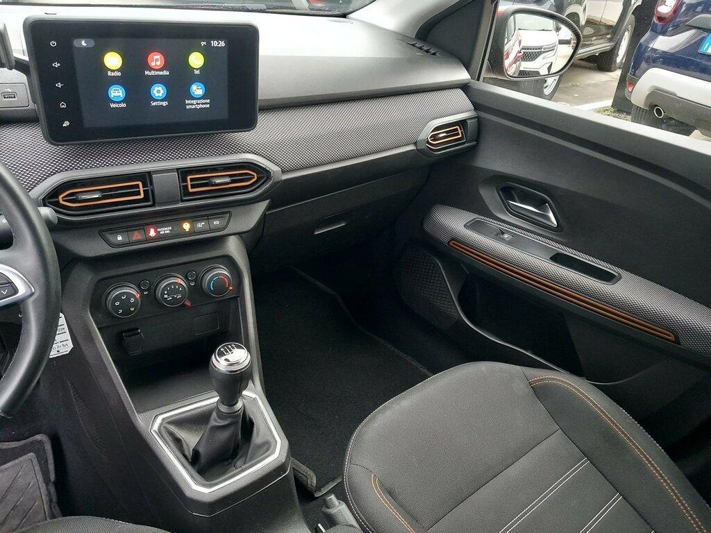 Dacia Sandero Stepway 1.0 TCe Comfort