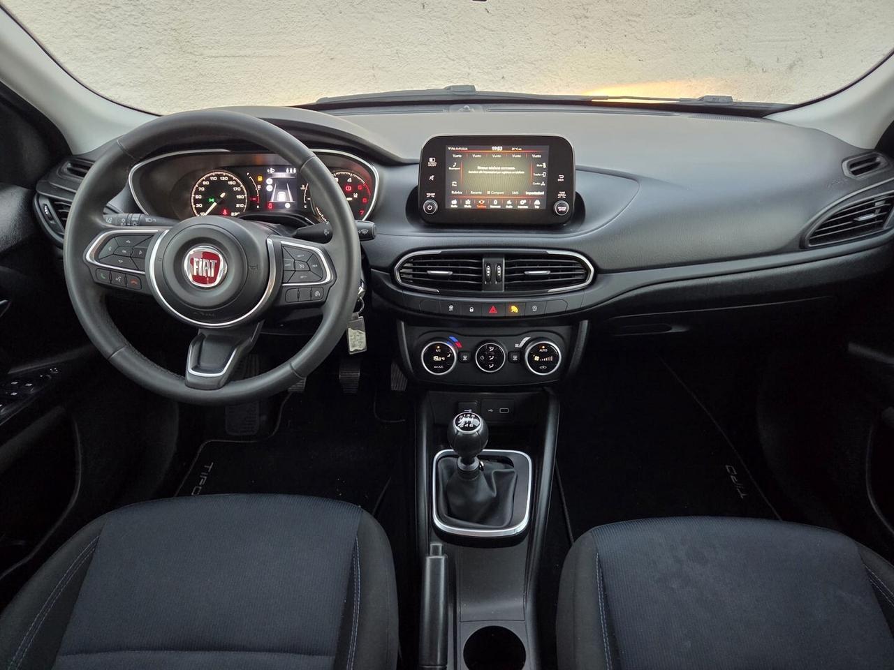 FIAT TIPO 1.6 MJET2 130CV SW ***SOLO 60.000Km***