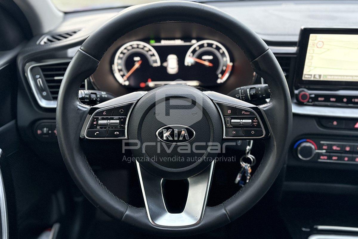 KIA Xceed 1.4 T-GDi Style