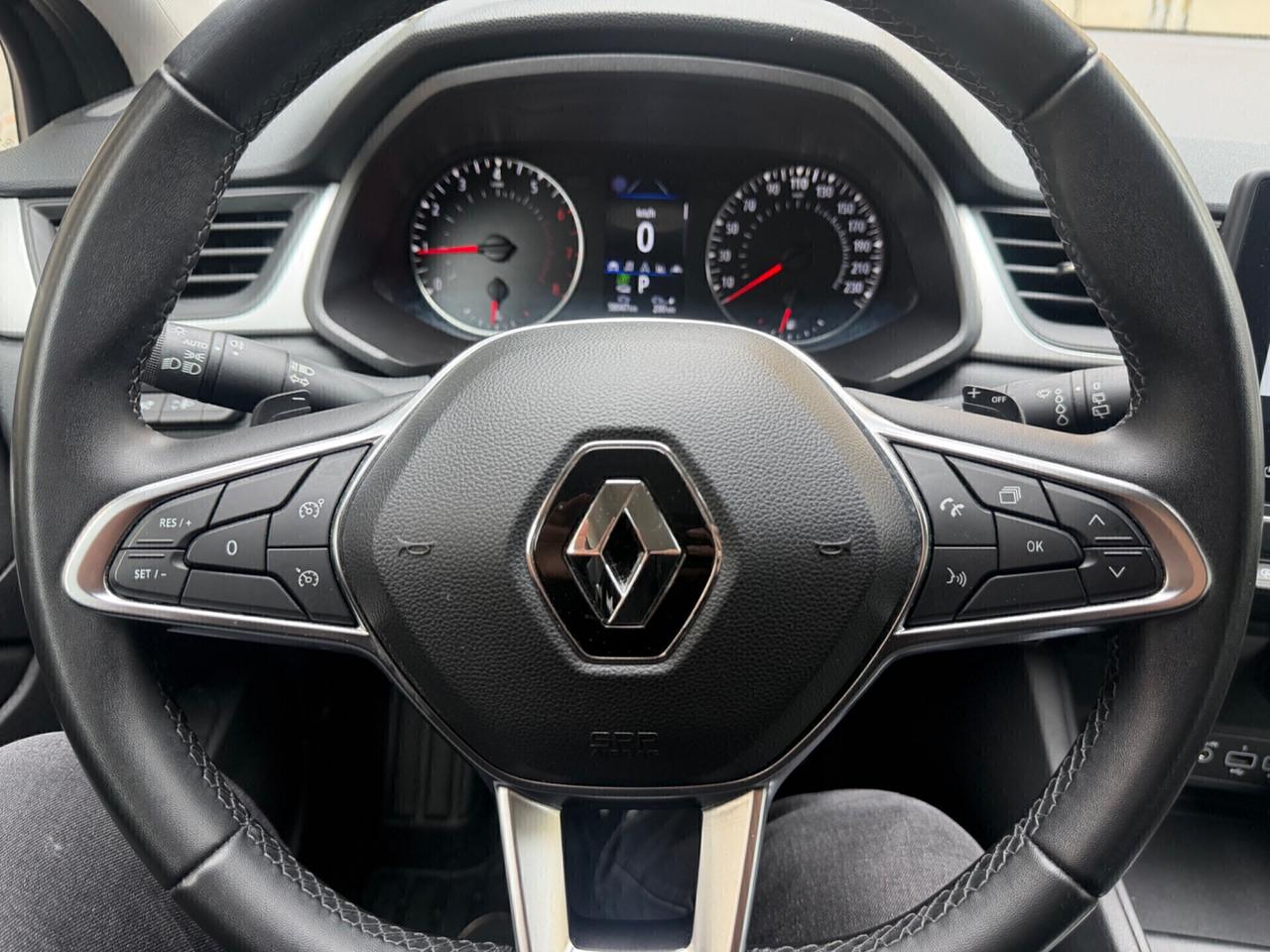 Renault Captur Mild Hybrid 140 CV Techno