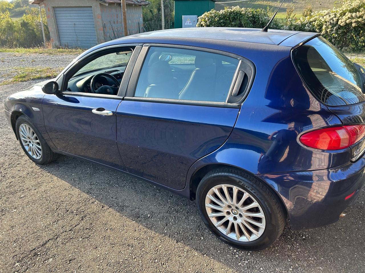 Alfa Romeo 147 1.9 JTD (120) UNICO PROPRIETARIO