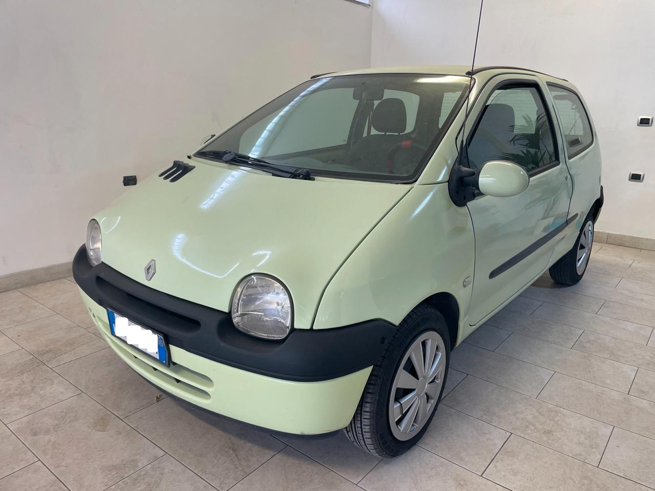 Renault Twingo 1.1 132.000KM! CLIMA,SERVOSTERZO TAGLIANDATA NEOPATENTATI