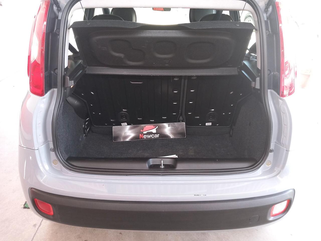 Fiat Panda 1.2 Easy km 55000 garanzia totale