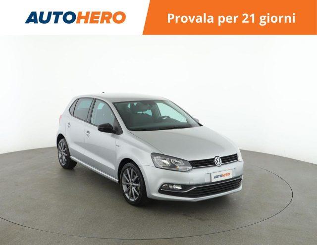 VOLKSWAGEN Polo 1.4 TDI 90CV 5p. Fresh BlueMotion Technology