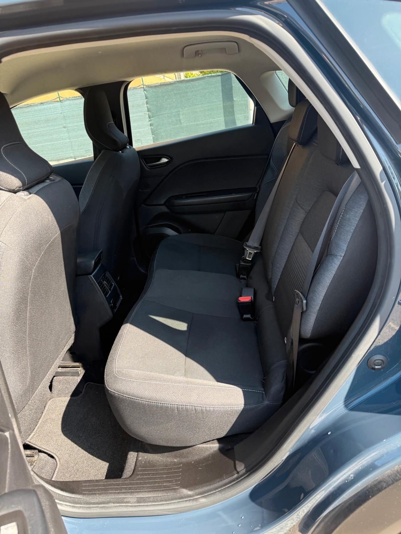 Renault Captur 1.0 Gpl - NEOP. - NAV. - 12 MESI DI GARANZIA -