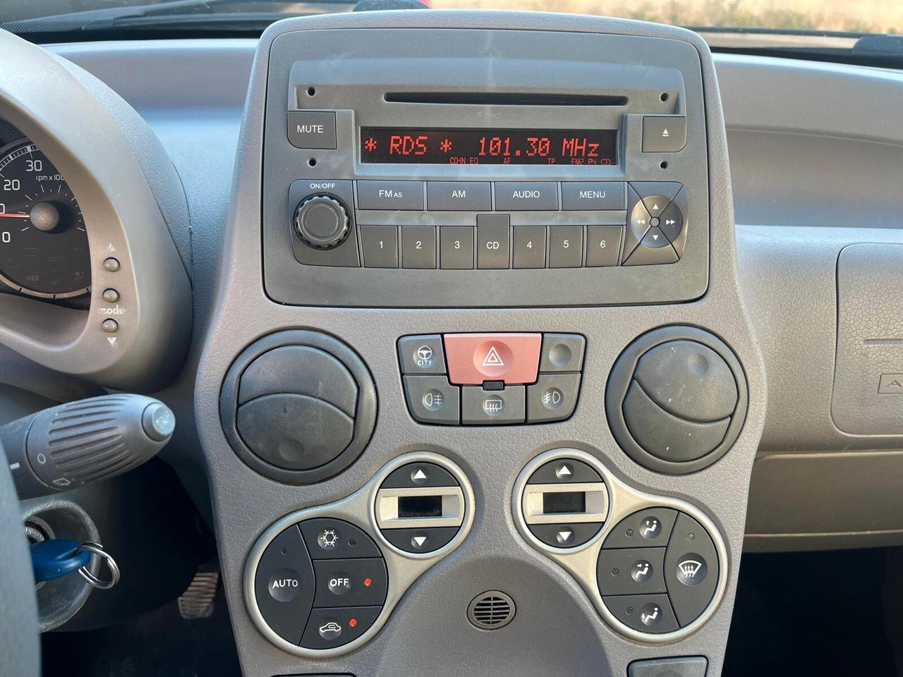 Fiat Panda 1.3 MJT 16V Emotion