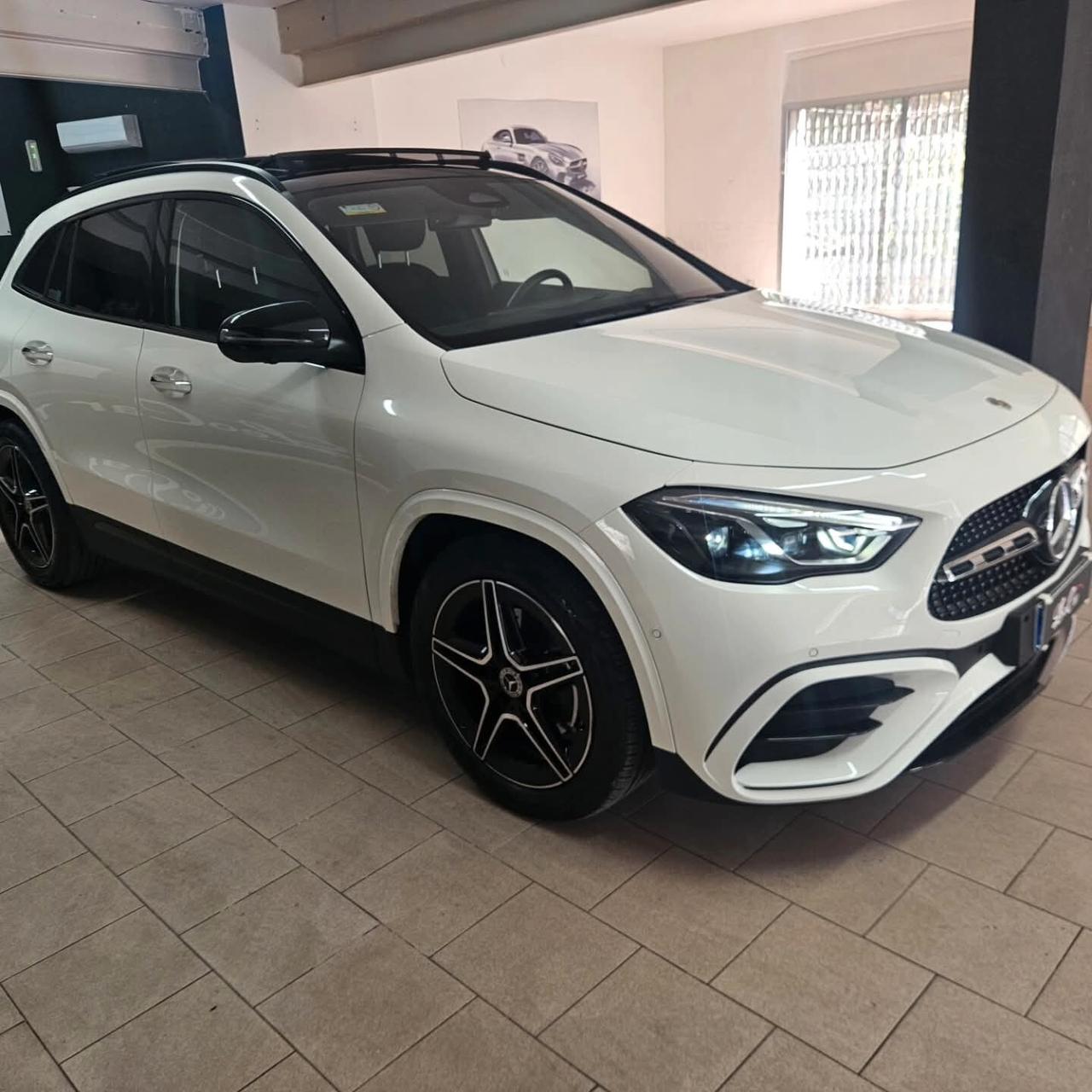 Mercedes-benz GLA 200 d Automatic AMG Line Premium Plus